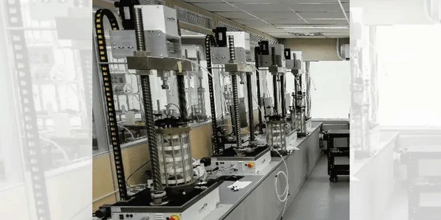 Triaxial Testing in Medicine Hat: Shear Strength and Deformation Parameters for Foundation Design