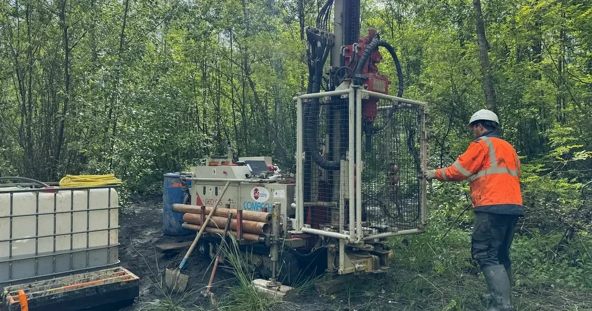 Geotechnical Engineering in Medicine Hat