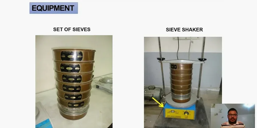 Grain Size Analysis (Sieve + Hydrometer) for Geotechnical Projects in Medicine Hat