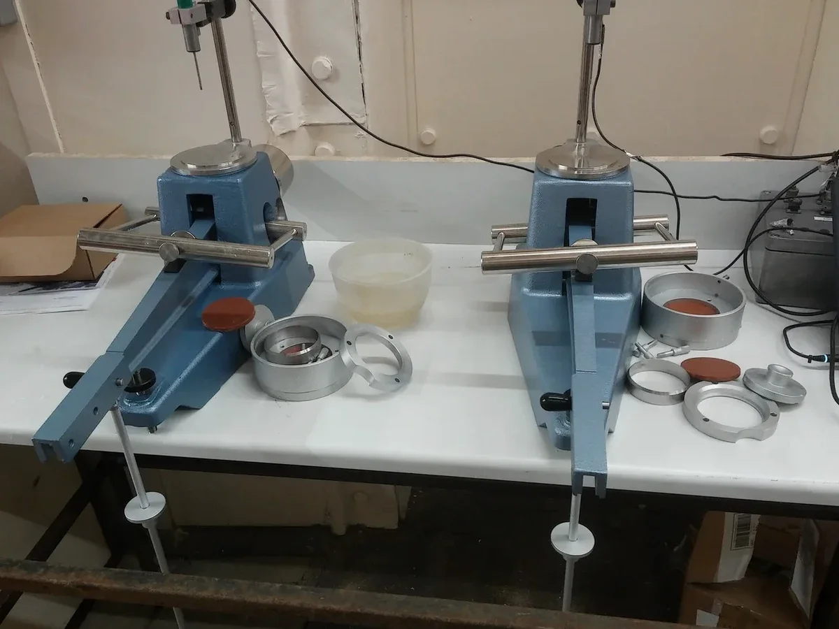 Atterberg Limits Testing in Medicine Hat