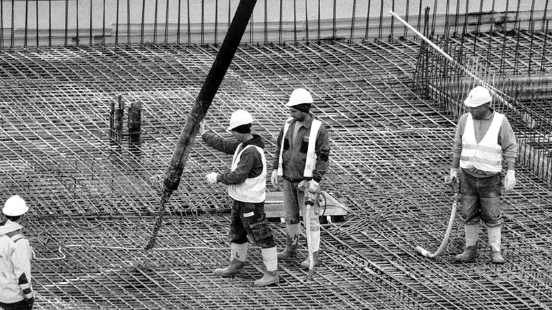 Raft/Mat Foundation Design in Medicine Hat